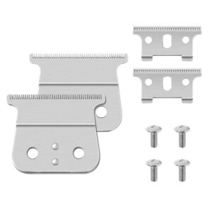 2 Pack T Blades fits for G, GO, GTO, GTX, Headliner LS2, LS3 Replacement
