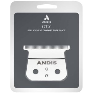 (VALUE PACK OF 3) ANDIS PROFESSIONAL Deep Tooth T-Outliner Replacement Blade #04850