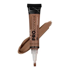 L.A. Girl HD Pro.Conceal, Dark Cocoa GC988