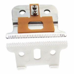USonline911 Premium Silver Replacement T-Blade Adjustable Replacement T Blade for Hair Trimmer
