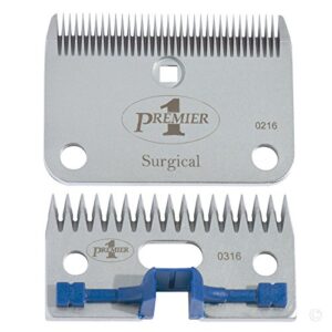 Premier 1 Surgical Clipping Blade Set
