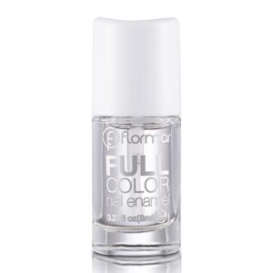 Flormar Full Color Nail Polish (FC36 Crystal Glam)