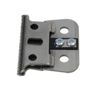 2024 Upgraded Replacement Clipper Cutter Blade Trimmer T- Blade #26704 for Andis STYLINER II & M3 TRENDSETTER SLII D-2 D-1 SLSII SL3