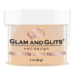 Glam And Glits Acrylic Powder Color Blend Collection BL3025 Xoxo 2 oz