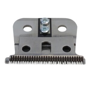 #04521 Replacement T-Blade for Andis T-Outliner Trimmers -Stainless Steel by Acupress