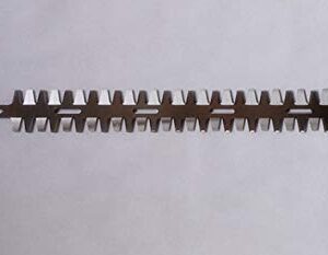 Including 1 Pair of 2 Blades 20″ Blade X411000272 X411000271 for Echo Hedge Trimmer Fits HC-152 HC-150 HC-151 HC-152