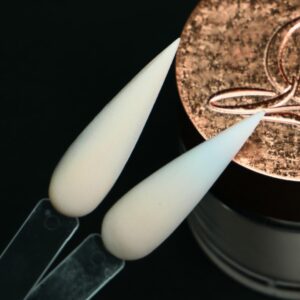 OMBRE COLLECTION | 15 OMBRE COLOR POWDER | ACRYLIC POWDER | CLLAM (OM-13: CRYSTAL CREAM)