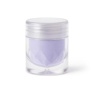 Erma Pearl Chrome Nail Powder> Iridescent Aurora Powder> Metallic Mirror Effect Pigment> Pearlescent Mermaid Pigment> Glitter Dust Kit for Nail Art Decoration> Resin Craft (#4> 15 Gramm)