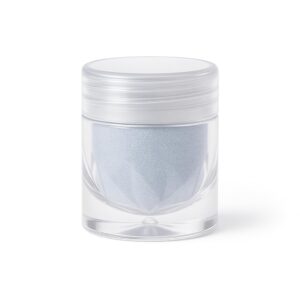 Erma Pearl Chrome Nail Powder> Iridescent Aurora Powder> Metallic Mirror Effect Pigment> Pearlescent Mermaid Pigment> Glitter Dust Kit for Nail Art Decoration> Resin Craft (#6> 15 Gramm)