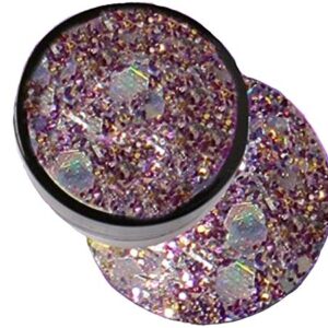 Mia Secret Professional Galaxy Collection Acrylic Powder 1/4 oz (Pick Your Color) (GALACTIC)