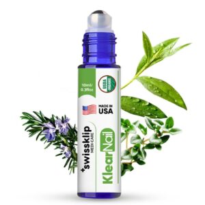 Swissklip Medi-Care Toenail Stick I Natural Solution for Healthy Nails I Suitable For Foot, Toe, and Fingernail I For Brittle Toenails – 10ml / 0.3 Fl. Oz. Pack of 1 – Made in USA