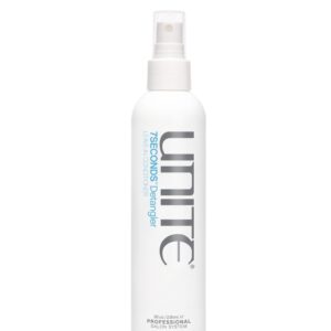 UNITE Hair – 7SECONDS Detangler – Leave-In Conditioner – Smooths, Seals, Protect UV/Heat Damage, 8oz