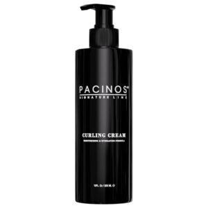 Pacinos Curling Cream – All Day Cream For Curly Hair with Gentle Formula