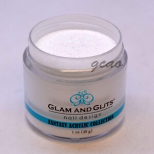 Glam Glits Acrylic Powder 1 oz Dove FA540