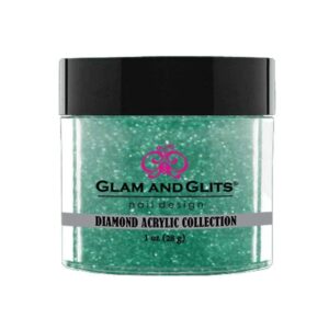 Glam Glits Acrylic Powder 1 oz Satin DAC88