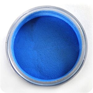 BF Colour Blue Nail Art Decoration Crystal Acrylic Powder 10g CODE: #286Blue by Beauties Factory