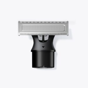 Xpert T Replacement Blades, Durable Stainless Steel Blades for Xpert T Electric Shaver and Trimmer, Perfect for Trimming, Edging, and Shaving, 1 Pack