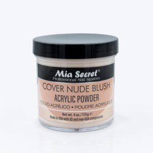 Mia Secret – Cover Nude Blush Acrylic Powder 4oz