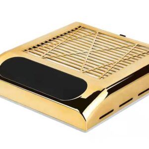 Generic Recolector de polvo para uñas acrilicas (Golden)