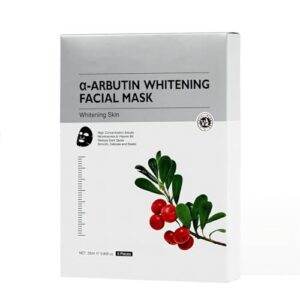 Facial Sheet Mask Moisturizing