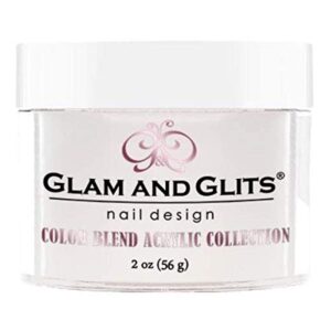 Glam And Glits Acrylic Powder Color Blend Collection BL3016 Nuts For You 2 oz