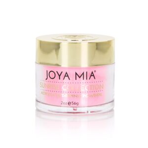 JOYA MIA Sunset and Sunrise Professional Acrylic Dipping Powder Collection Nail art long lasting simply apply 2oz jars (SNR-DP6)