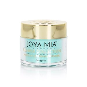 JOYA MIA Sunset and Sunrise Professional Acrylic Dipping Powder Collection Nail art long lasting simply apply 2oz jars (SNR-DP10)
