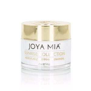 JOYA MIA Sunset and Sunrise Professional Acrylic Dipping Powder Collection Nail art long lasting simply apply 2oz jars (SNR-DP1)