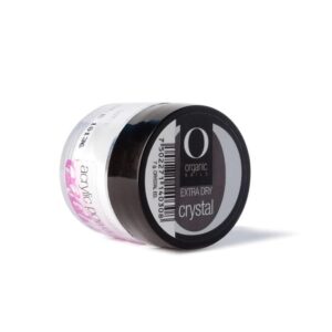 Organic Acrylic (2oz) Extra Dry Crystal Polymer powder