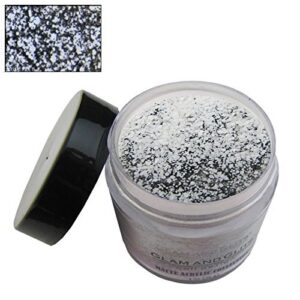 Glam and Glits – MATTE Nail Acrylic Color Powder For Manicure or Pedicure – (MAT604 – Marshmallow Toast)
