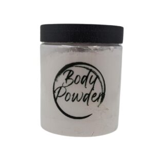 Body Dusting Powder for Men & Women – Unscented and Scented (6oz) (Cheirosa 68)