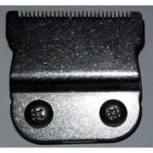 Extreme Precision Replacement 30mm Stainless Steel Detachable Blade Compatible with Select Wahl Trimmers