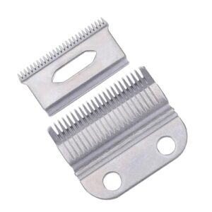 LIFKOME 2 Sets Hair Clipper Blades for Electric Trimmers Easy to Install Replacement Fittings for Home Hair Cutting Practical Shaving Cutter for Stylish Hairstyles