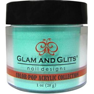 Glam and Glits Powder Color Pop Beach Bum #357
