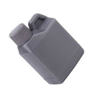 Acrylic Powder> Nail Polymer Powder Shiny Highlights Good Fluidity for Home (Grey)
