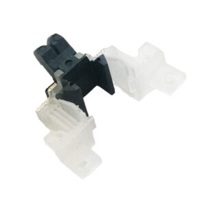 TorSor Blade Drive Assembly Levers Replacement Plastic Bracket for Andis SMC Excel 5-Speed AGC AGRC AGR+ AGCL Pulse ZR Pet Clipper Hair Cutter Cat Grooming Clippers Cordless Dog Shaver