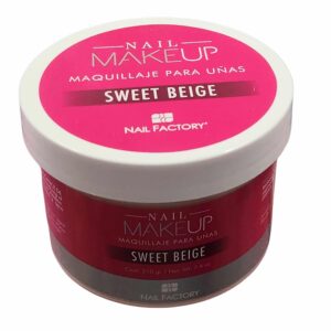Nail Factory Acrylic Cover Sweet Beige 7.4oz Polymer powder
