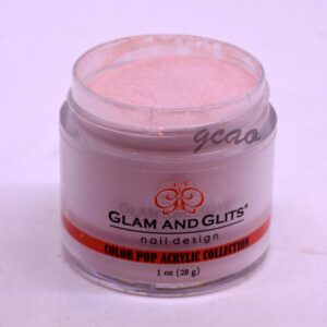 Glam and Glits Color Acrylic Powder> Almost Nude-359> 1 oz