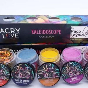 Acry Love Nails Kaleidoscope Acrylic Polymer powder acrilico collection