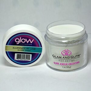 Glow Collection Individual Colors 1oz. Jars 411513 (Illuminate My Love)