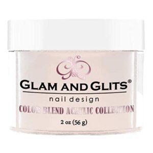Glam And Glits Acrylic Powder Color Blend Collection BL3011 Honey Luv 2 oz