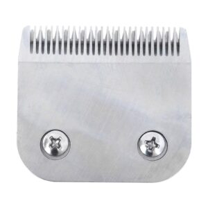 ATIODYUUK 2024 Version 0.5mm Blade Fit for Andis Dog Gromming Clippers Ceramic for Wahl and Oster Clipper
