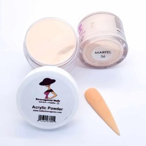 Extravaganza Nails Acrylic Polymer Nail powder 1oz jar 036