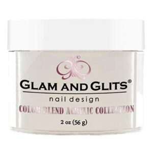 Glam And Glits Acrylic Powder Color Blend Collection BL3005 In The Nude 2 oz