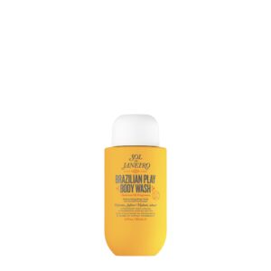 Sol de Janeiro Brazilian Play Moisturizing Shower Cream Gel Body Wash 90mL/3.0 fl oz.