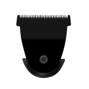 Professional Detachable Hair Clipper Replacement Blades #2111 Blade Compatible with Wahl Mag Trimmers 8841/8143 /8700- Fits Professional Barbers and Stylists