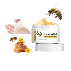 Honey Hand Mask for Women Hand Care Gifts – Peel Off Hand Mask>Moisturizing Hand Mask>Hand Peeling Mask>Hand Masks (1pcs-30g)
