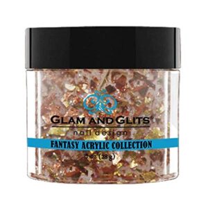 Glam and Glits Powder – Fantasy Acrylic – Night in Paris #502