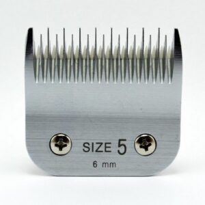 Miaco Size 5 Ceramic Detachable Clipper Blade
