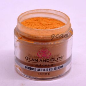 Glam Glits Acrylic Powder 1 oz Goldmine DAC87